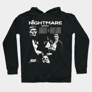 Nightmare with Gorgon the Gruesome Hoodie